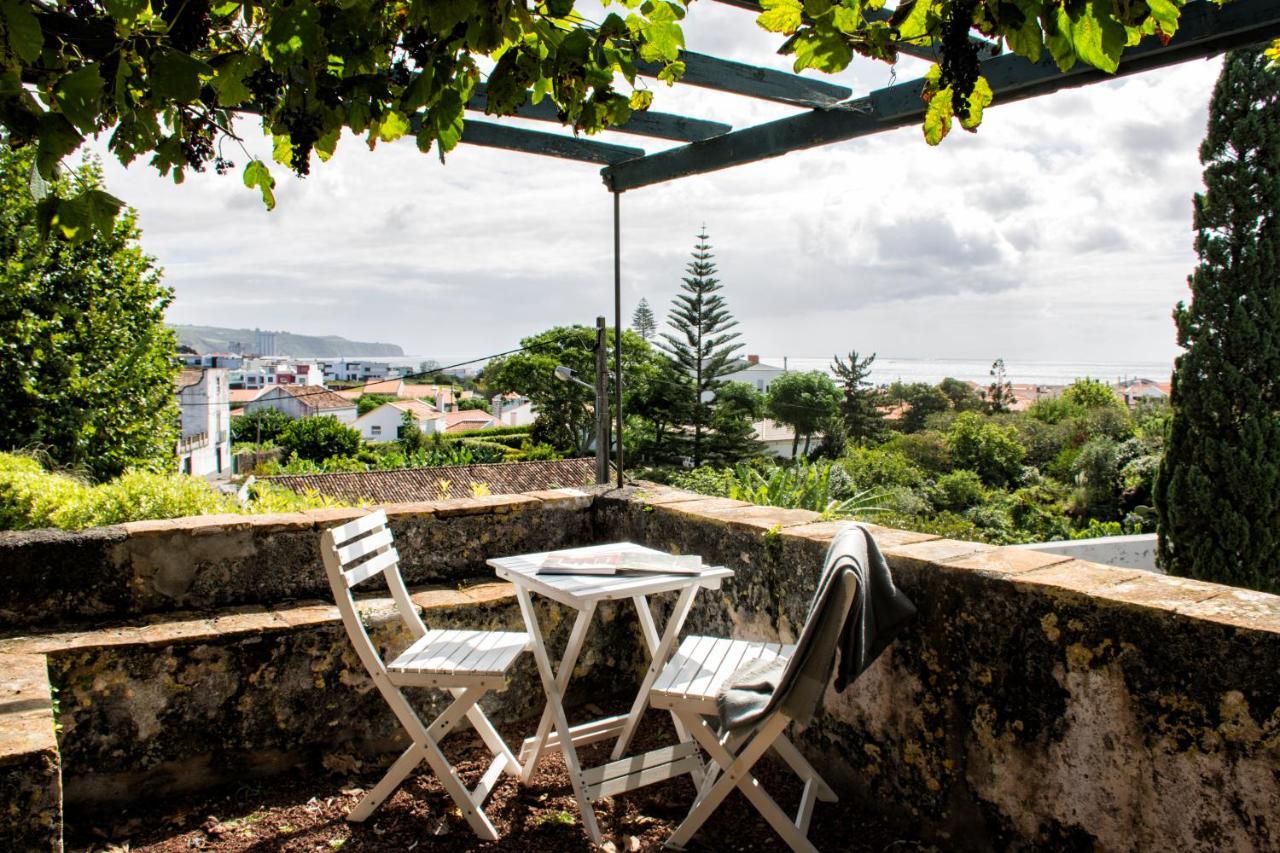 Casa Do Populo Hotel Ponta Delgada  Exterior photo